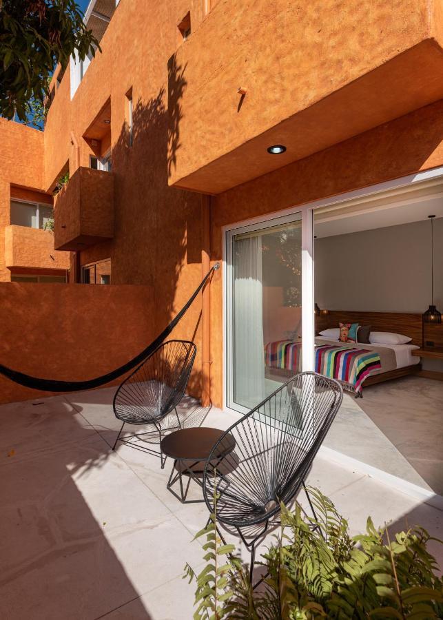 Double Room with Terrace