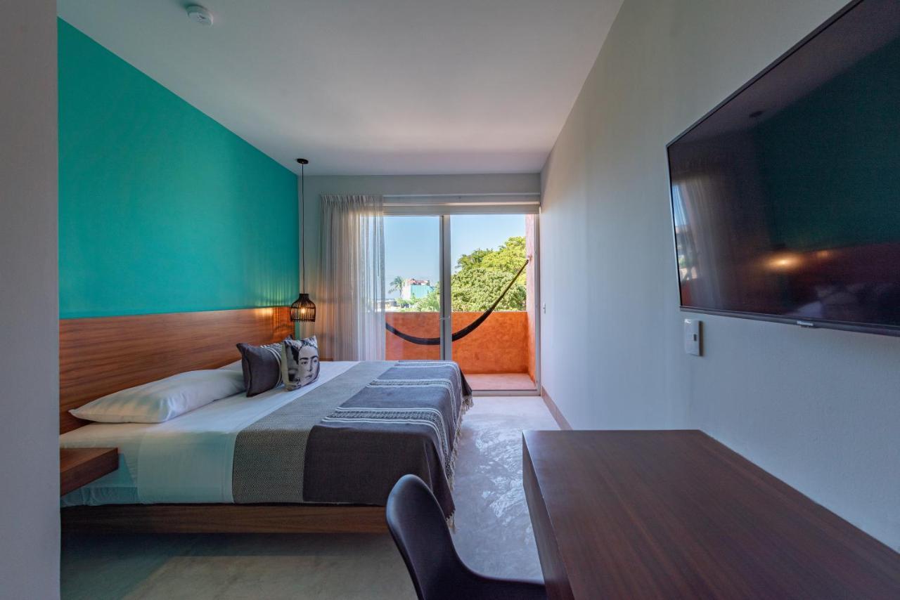 Queen Room with Balcony