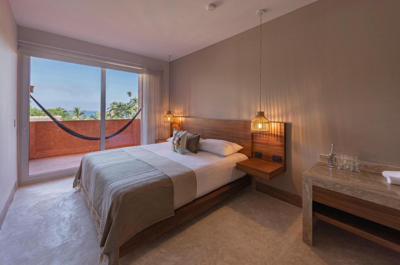 Double Room with Balcony and Sea View